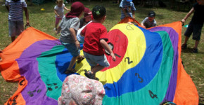 Cheeky Monkeyz parties